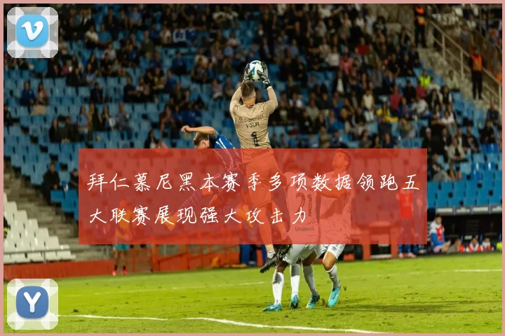 拜仁慕尼黑本赛季多项数据领跑五大联赛展现强大攻击力