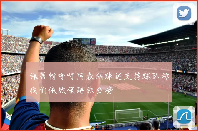佩蒂特呼吁阿森纳球迷支持球队称我们依然领跑积分榜